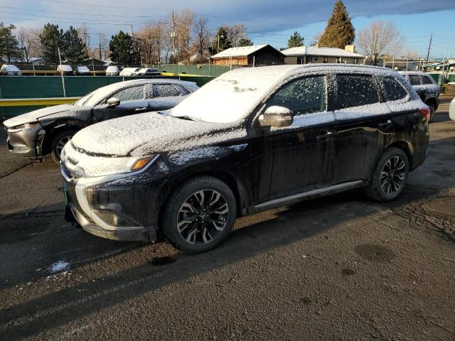 2018 Mitsubishi Outlander Se