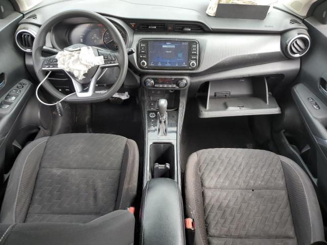  NISSAN KICKS 2021 Red