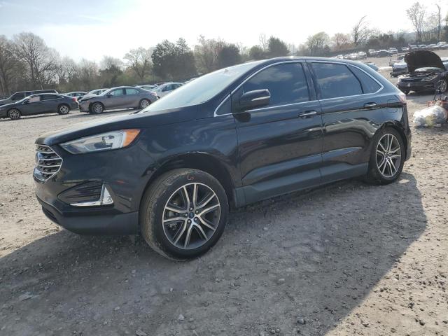  FORD EDGE 2019 Czarny