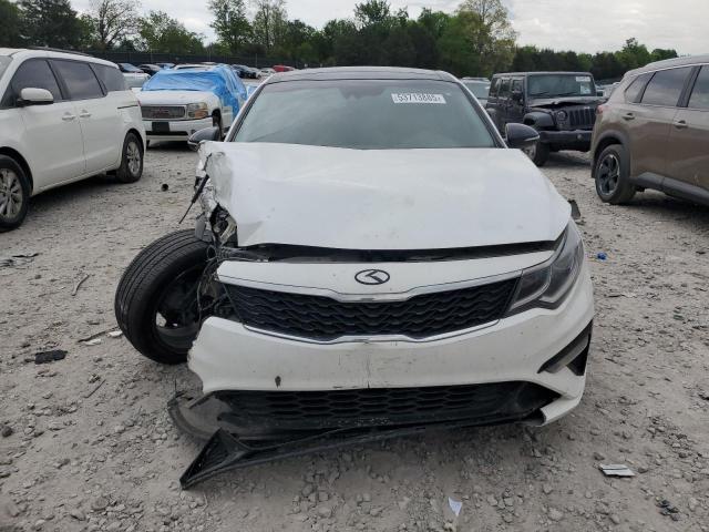  KIA OPTIMA 2020 White
