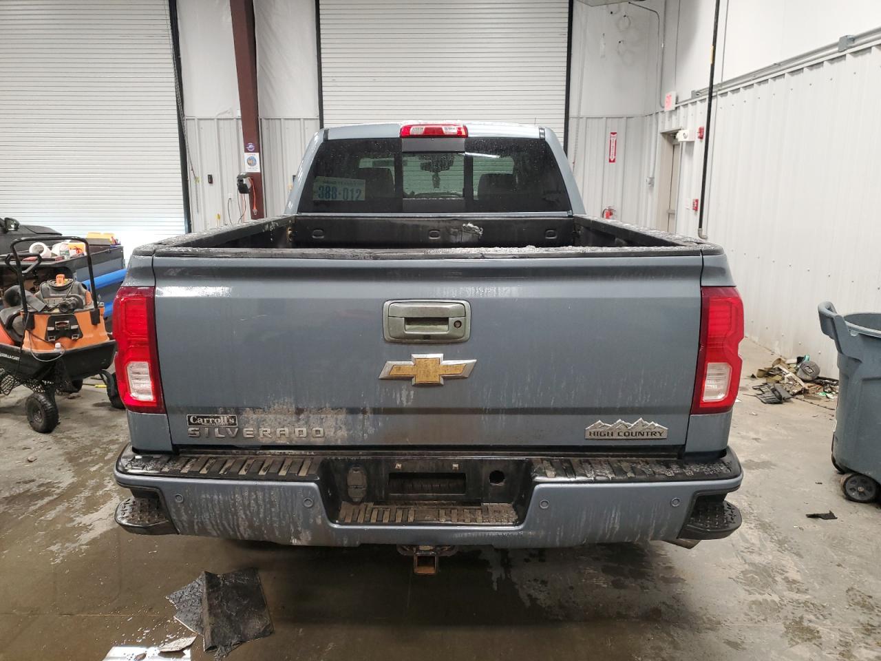 3GCUKTEC5GG165399 CHEVROLET ALL Models 2016
