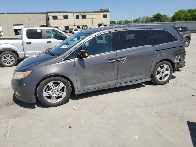 2013 Honda Odyssey Touring