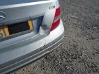 2011 MERCEDES BENZ C220 SPORT for sale at Copart WOLVERHAMPTON