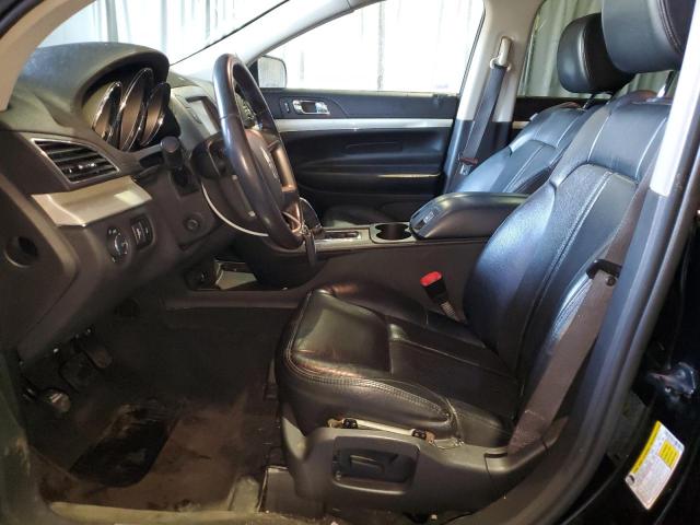  LINCOLN MKT 2012 Czarny