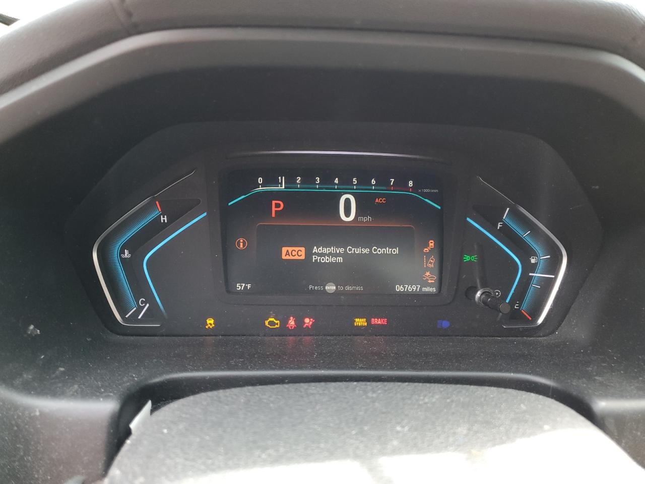 2020 Honda Odyssey Exl VIN: 5FNRL6H73LB056569 Lot: 52698725