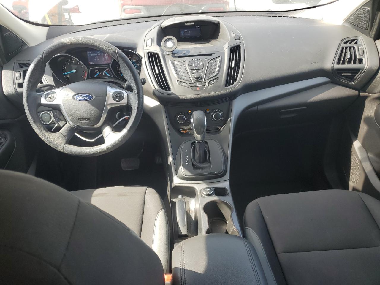 2015 Ford Escape S VIN: 1FMCU0F79FUB34573 Lot: 54712415