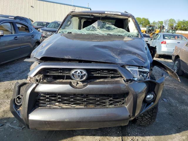  TOYOTA 4RUNNER 2019 Угольный