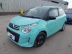2018 CITROEN C1 FEEL for sale at Copart PETERLEE