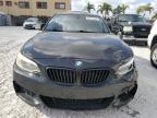 2015 Bmw M235I  na sprzedaż w Opa Locka, FL - Front End