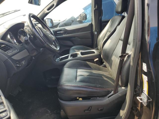  DODGE CARAVAN 2018 Black