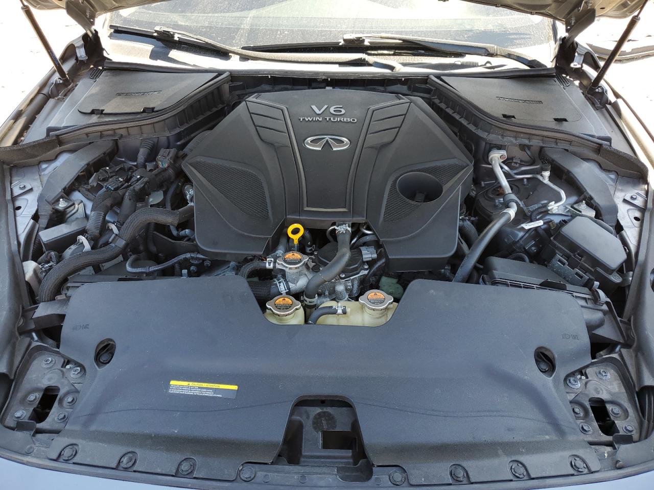 2020 Infiniti Q50 Pure VIN: JN1EV7AP6LM207228 Lot: 53186645