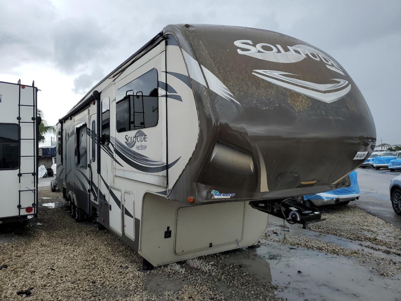 2014 Grandesign Solitude for Sale in Opa Locka, FL - Water/Flood