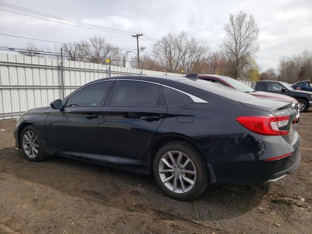  HONDA ACCORD 2021 Черный