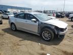 2017 Ford Fusion Se за продажба в Woodhaven, MI - Front End