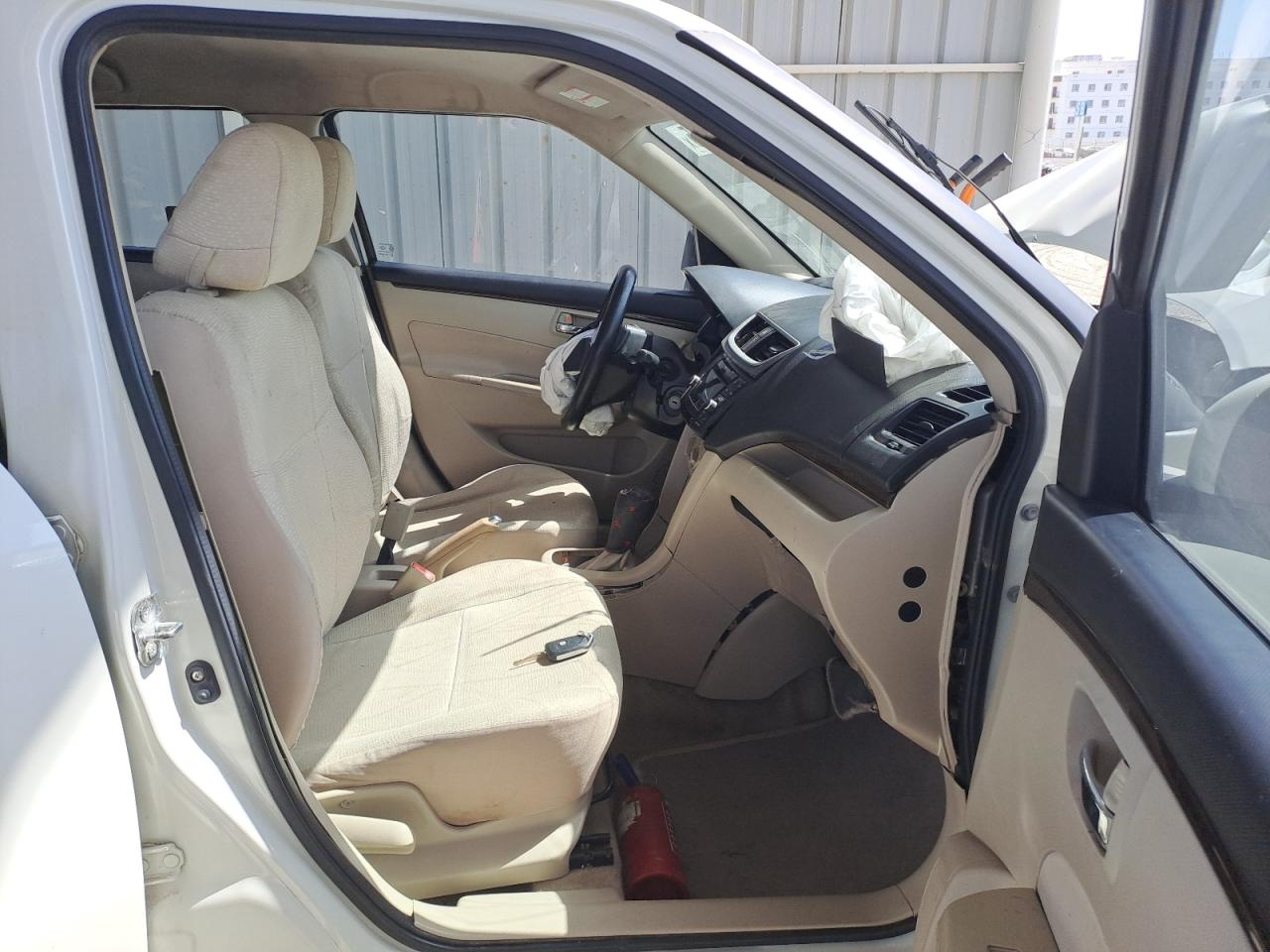 MA3ZF6B11DA236085 - 2013 Suzuki Swift - #52837145