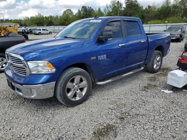  RAM 1500 2017 Синий