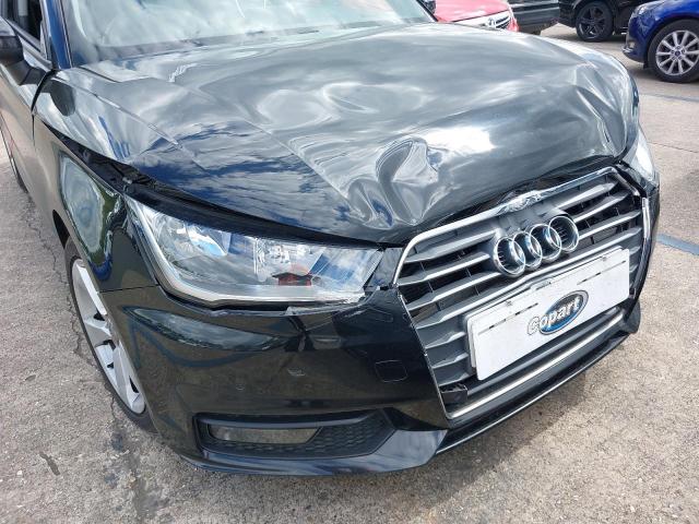 2015 AUDI A1 SPORT T