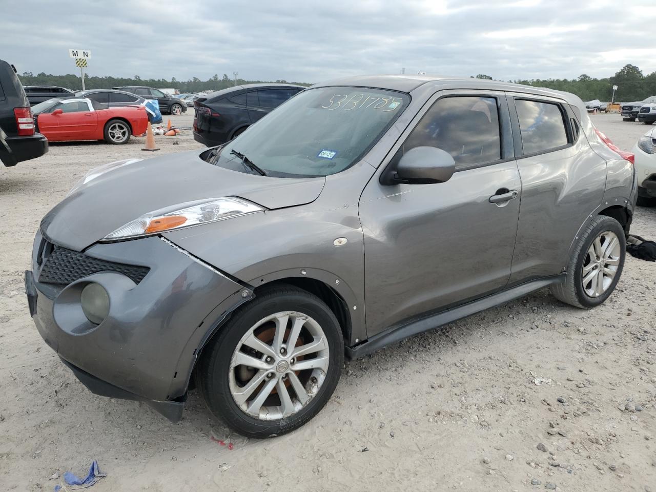 2013 Nissan Juke S for Sale in Houston, TX - Front End