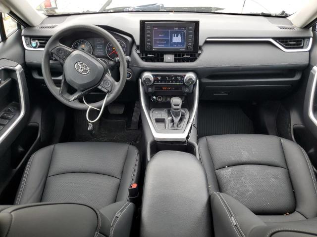  TOYOTA RAV4 2022 Green