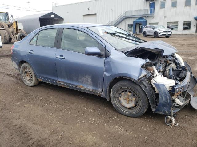 2007 TOYOTA YARIS 
