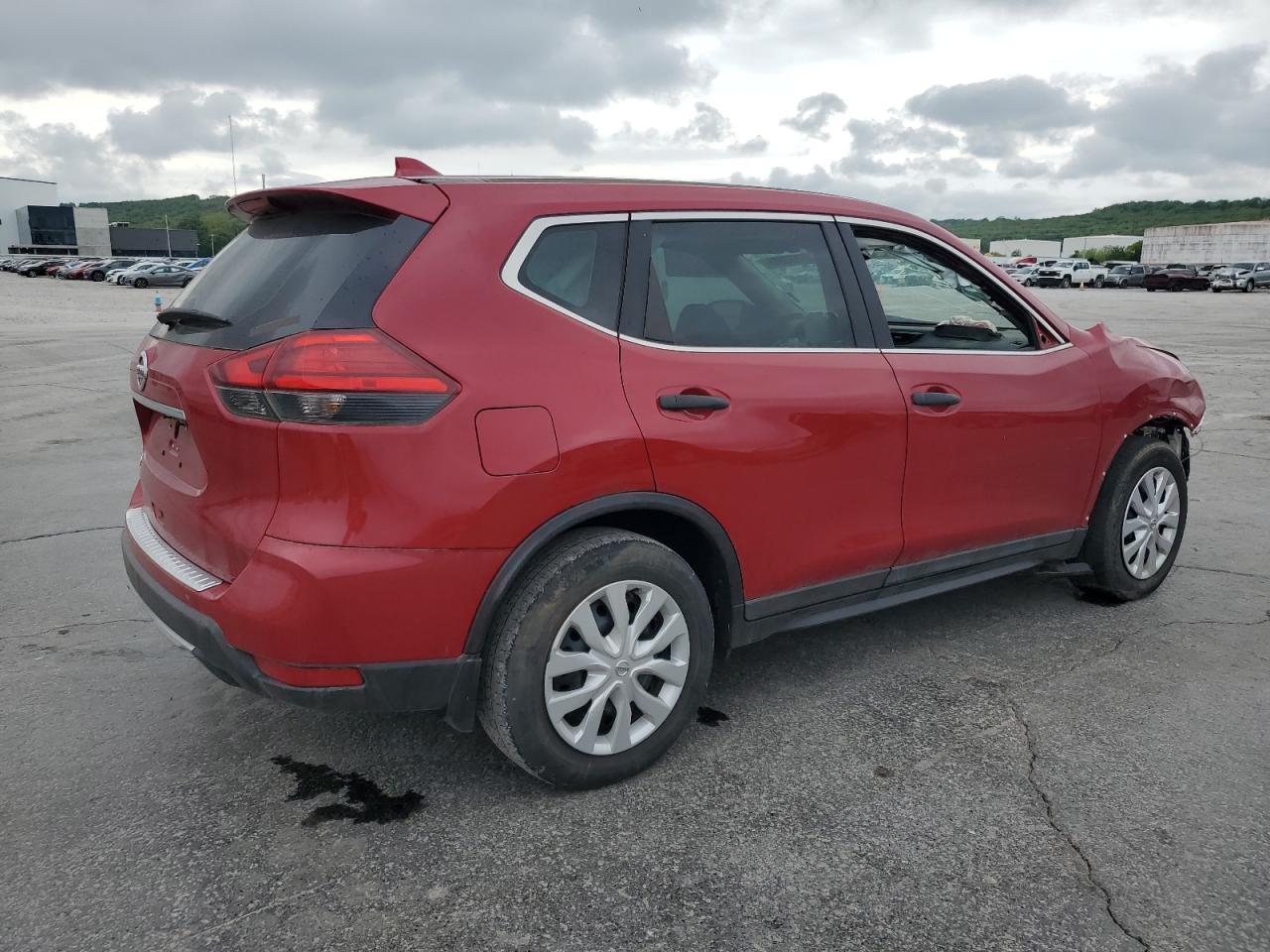 5N1AT2MT4HC863529 NISSAN ROGUE 2017