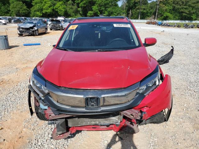  HONDA HR-V 2019 Red