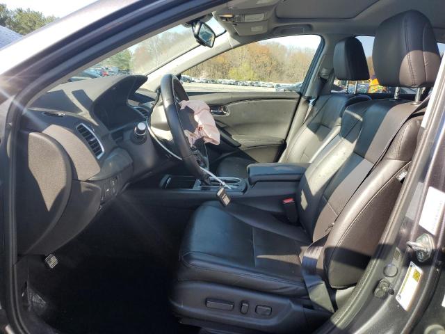  ACURA RDX 2017 Серый