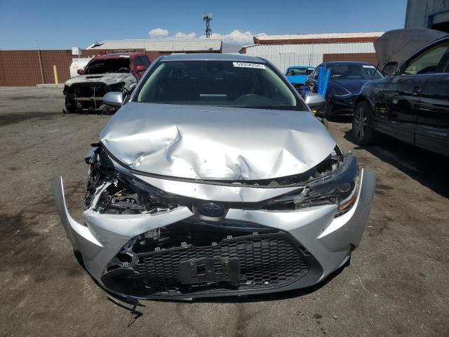  TOYOTA COROLLA 2022 Srebrny