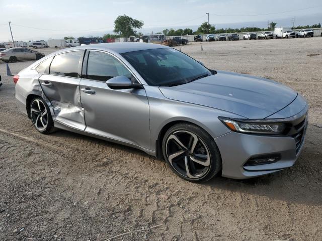  HONDA ACCORD 2018 Srebrny