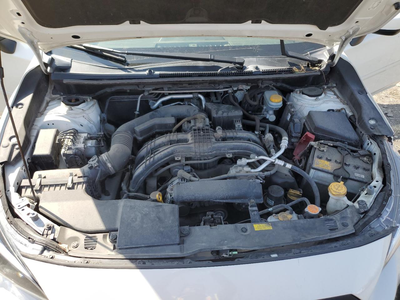 2019 Subaru Crosstrek Premium VIN: JF2GTAEC6KH338216 Lot: 53206285
