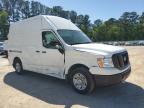 2018 Nissan Nv 2500 S na sprzedaż w Harleyville, SC - Side
