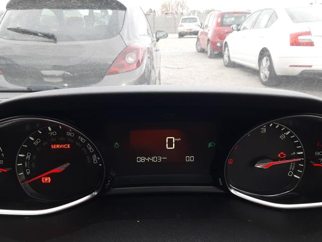 2015 PEUGEOT 308 ALLURE