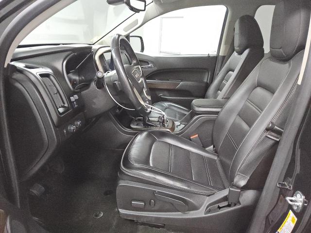  GMC CANYON 2017 Czarny