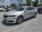 2018 Chevrolet Impala Premier de vânzare în Riverview, FL - Side