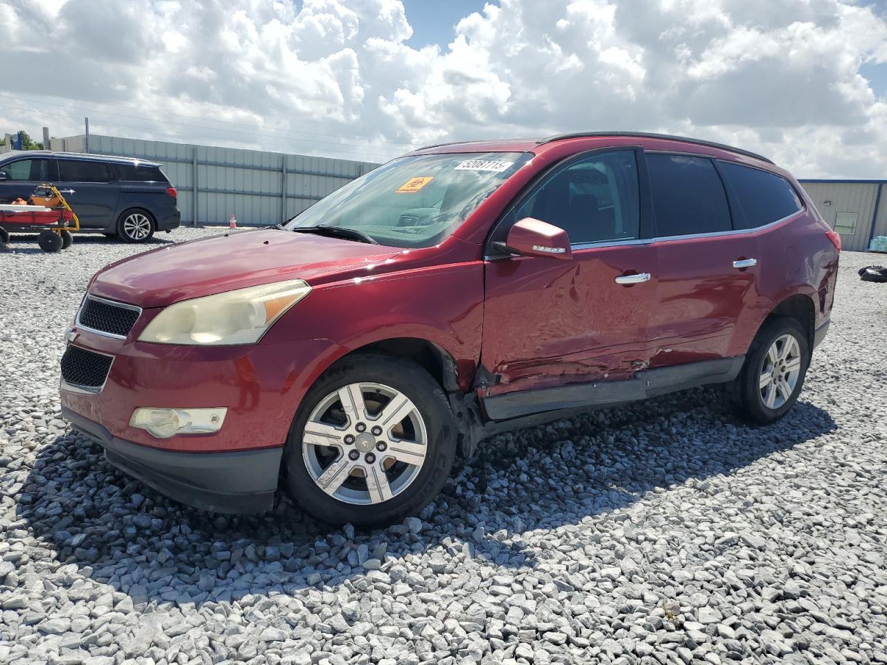 2010 Chevrolet Traverse Lt للبيع في Arcadia، FL - Side