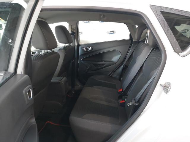 2013 FORD FIESTA TIT
