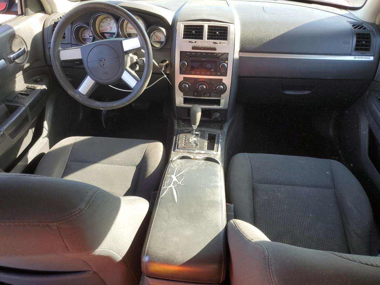 2009 Dodge Charger VIN: 2B3KA43D79H518158 Lot: 52007475