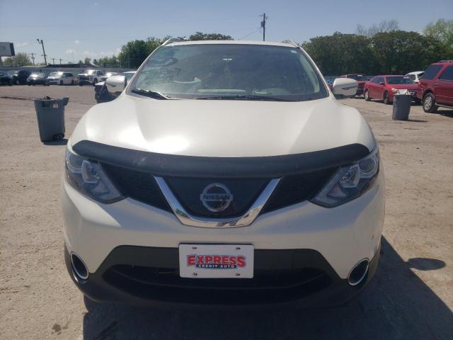  NISSAN ROGUE 2018 White