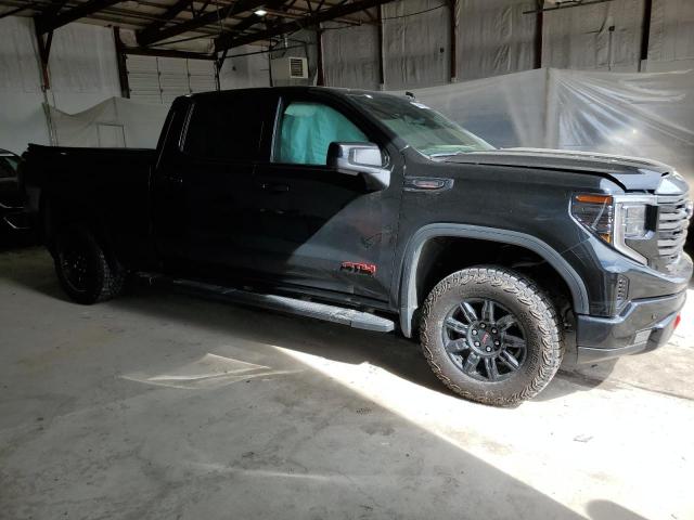  GMC SIERRA 2024 Czarny