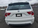 2006 Bmw X3 3.0I zu verkaufen in New Britain, CT - Front End