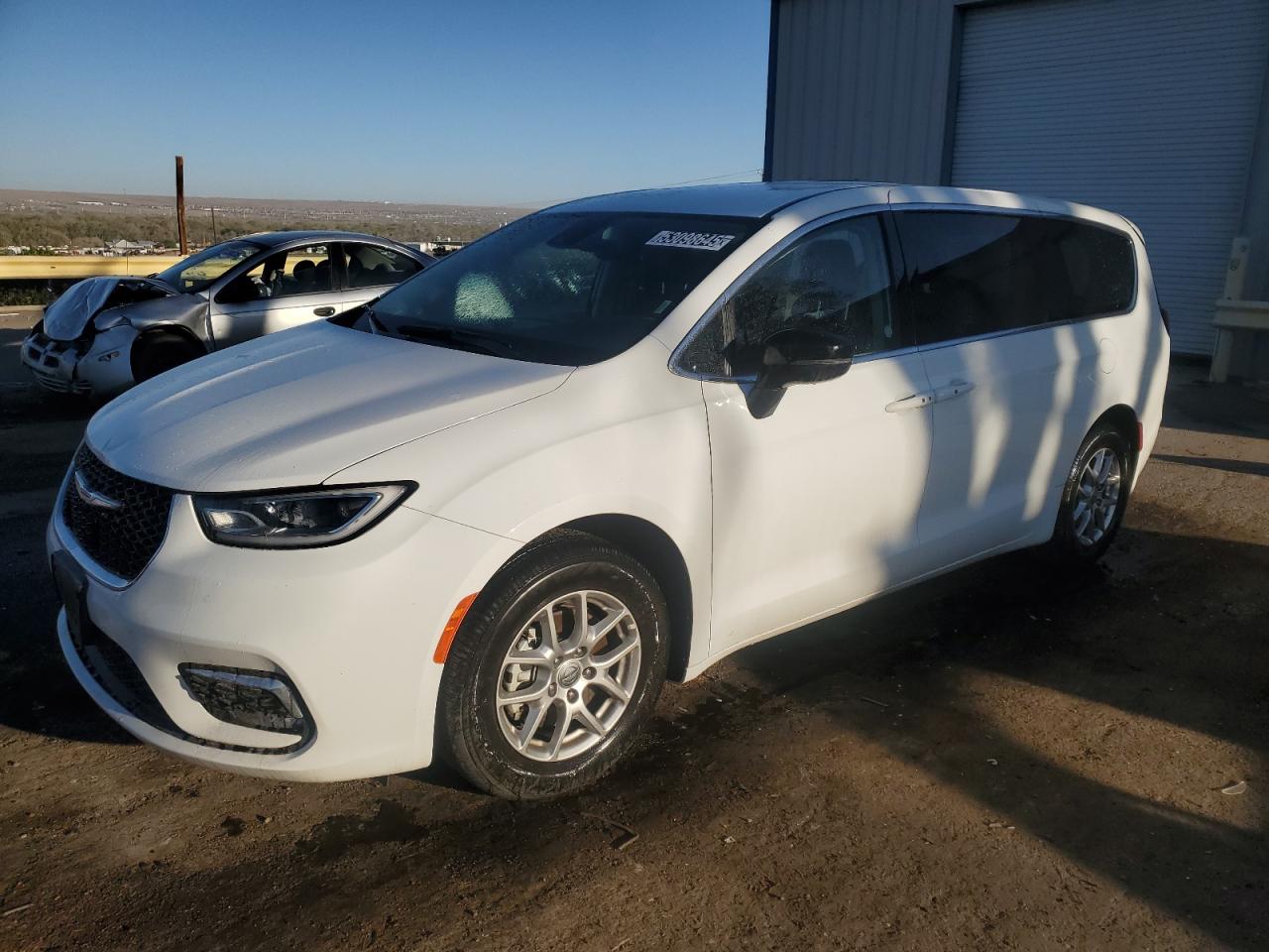 2024 Chrysler Pacifica Touring L for Sale in Albuquerque, NM - Rear End