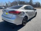 2018 Kia Forte Lx за продажба в North Billerica, MA - Side