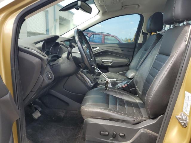  FORD ESCAPE 2014 Gold