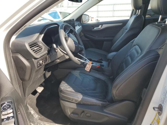  FORD ESCAPE PLA 2023 Белый