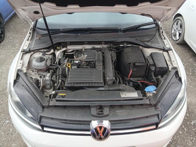 2013 VOLKSWAGEN GOLF
