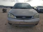 2007 Ford Focus Zx4 იყიდება San Antonio-ში, TX - Rear End