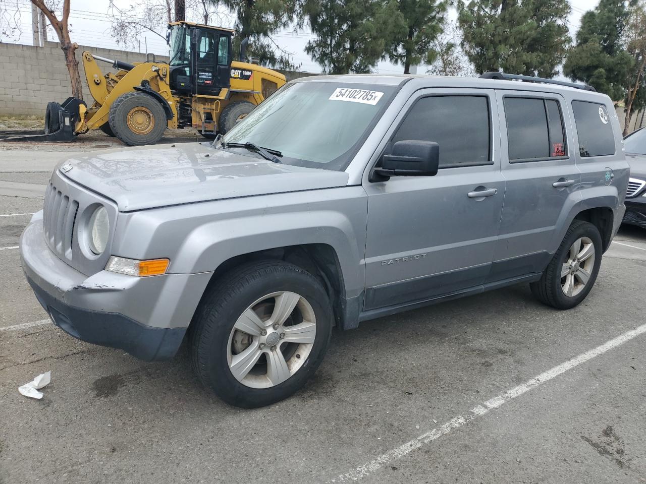 2017 Jeep Patriot Latitude for Sale in Rancho Cucamonga, CA - Mechanical
