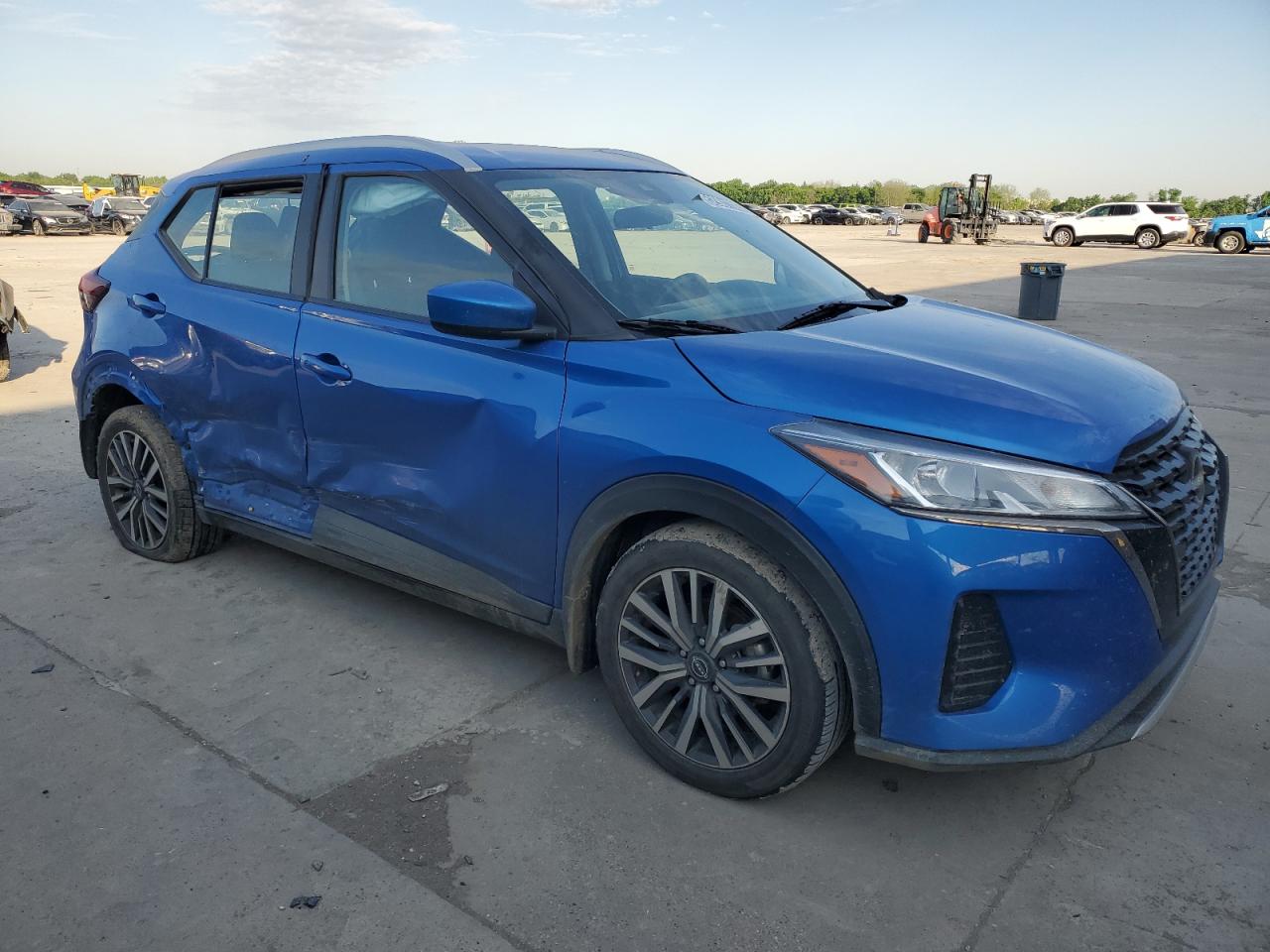 3N1CP5CV1NL478468 NISSAN KICKS 2022