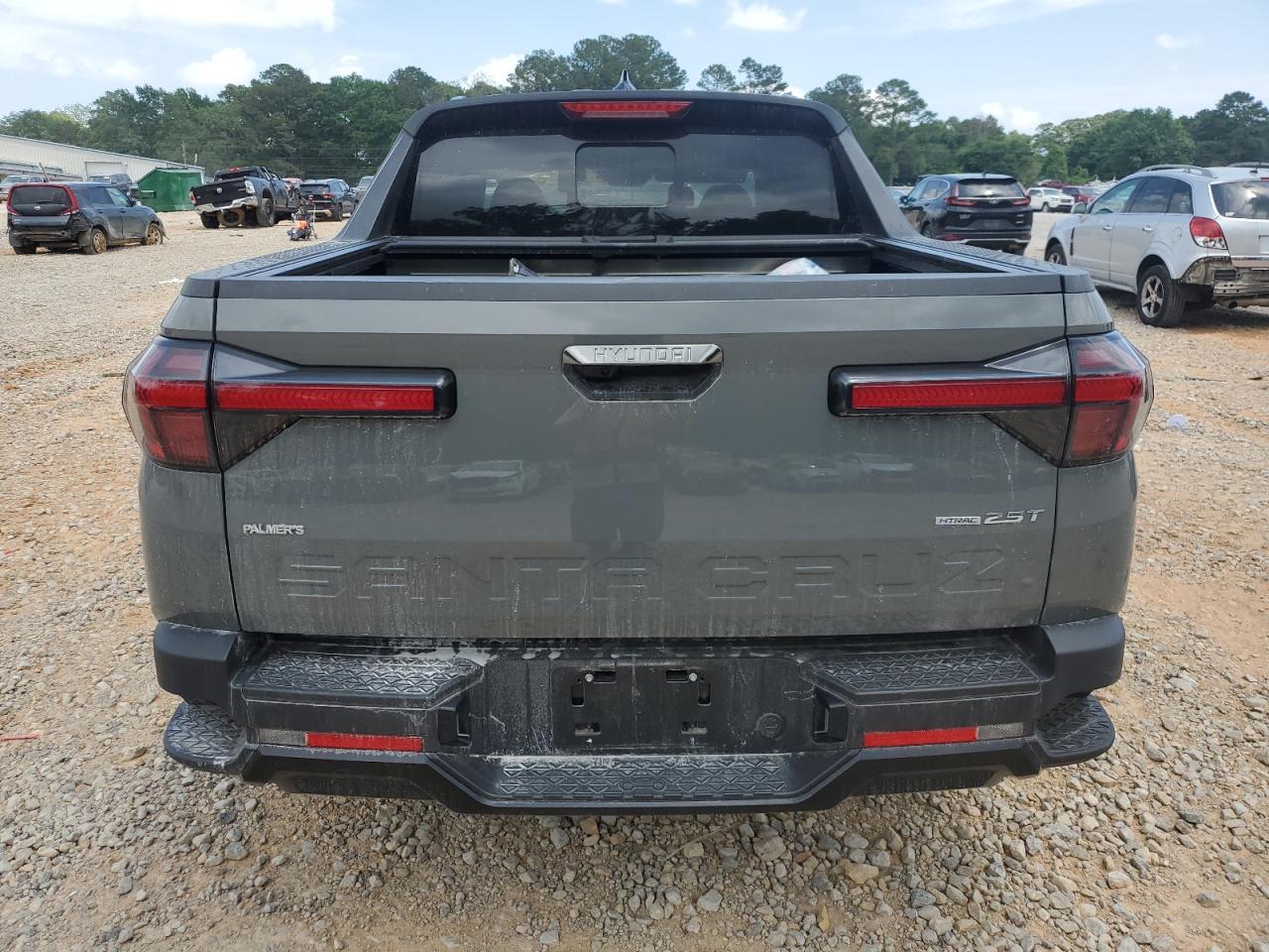 2024 Hyundai Santa Cruz Night VIN: 5NTJCDAF0RH097305 Lot: 54591755