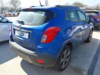 2014 VAUXHALL MOKKA TECH for sale at Copart SANDY